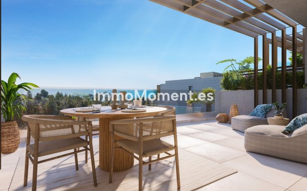 Maison mitoyenne - Construction neuve - Mijas - El Chaparral