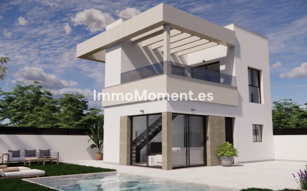 Maison mitoyenne - Construction neuve - Orihuela Costa - Orihuela Costa