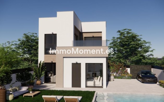 Maison mitoyenne - Construction neuve - Orihuela Costa - Orihuela Costa