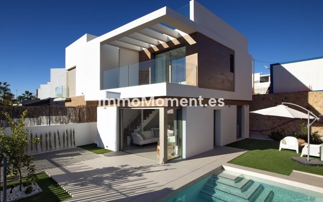 Maison mitoyenne - Construction neuve - Orihuela - Orihuela