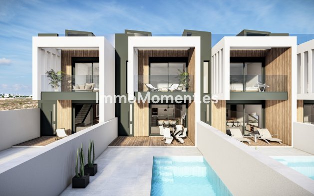 Maison mitoyenne - Construction neuve - Pilar de la Horadada - Pilar de la Horadada