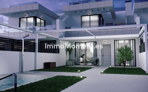 Maison mitoyenne - Construction neuve - Rojales - Rojales