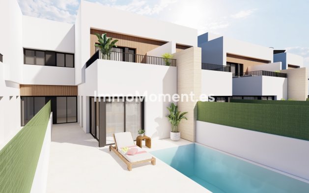 Maison mitoyenne - Construction neuve - San Javier - San Javier