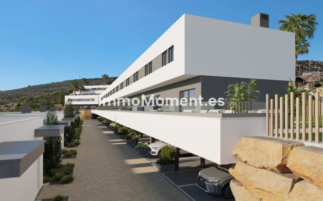 Maison mitoyenne - Construction neuve - Sotogrande - San Roque