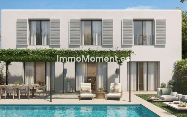 Maison mitoyenne - Construction neuve - Sotogrande - Sotogrande
