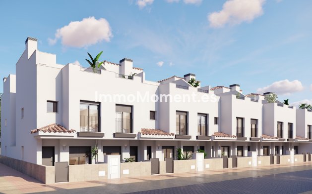 Maison mitoyenne - Construction neuve - Torre Pacheco - Torre-Pacheco