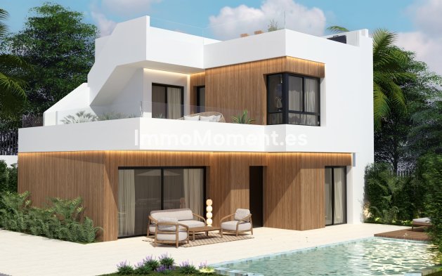 Maison mitoyenne - Construction neuve - Vistabella - Vistabella
