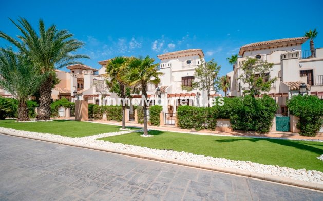 Maison mitoyenne - Revente - Algorfa - Algorfa Centro