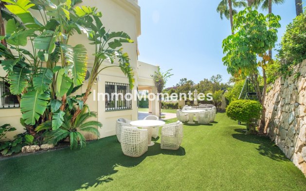 Maison mitoyenne - Revente - Benahavís - Benahavís Centro