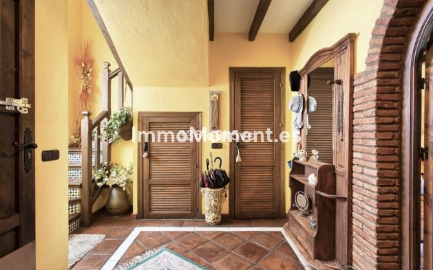 Maison mitoyenne - Revente - Benahavís - Benahavís Centro