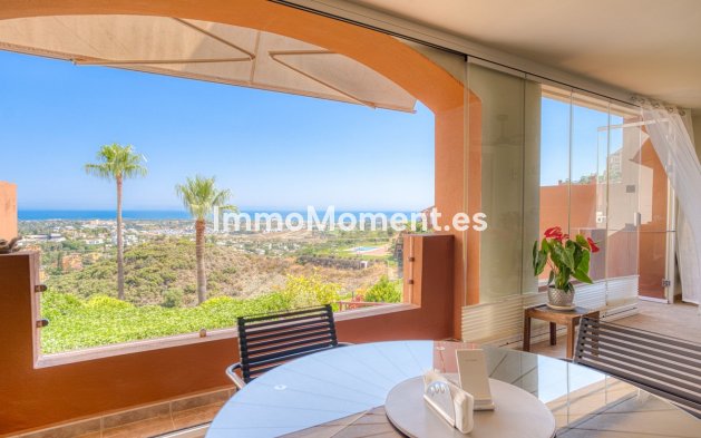 Maison mitoyenne - Revente - Benahavís - Benahavís Centro