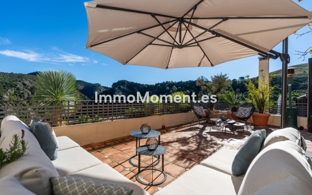 Maison mitoyenne - Revente - Benahavís - Benahavís Centro