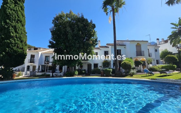 Maison mitoyenne - Revente - Benahavís - Benahavís Centro