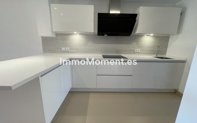 Maison mitoyenne - Revente - Benahavís - Benahavís Centro