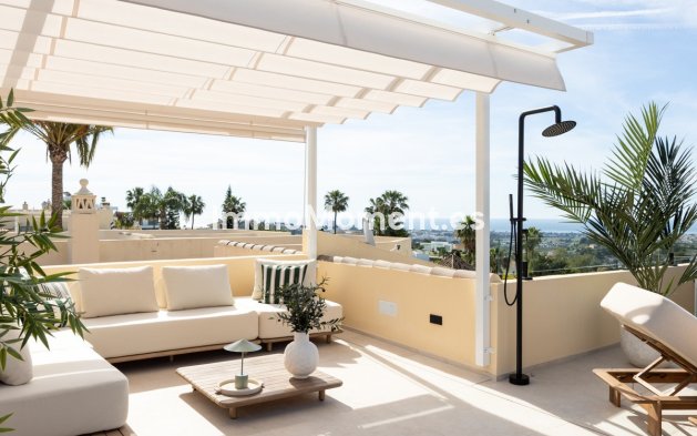 Maison mitoyenne - Revente - Benahavís - Benahavís Centro