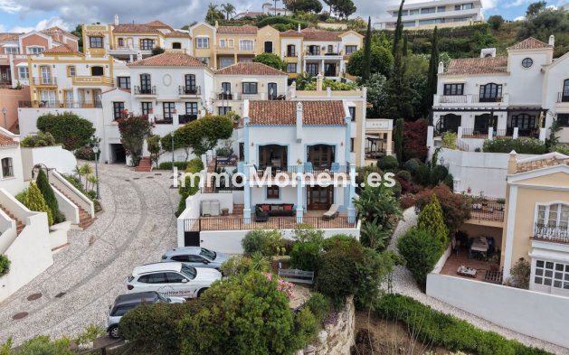 Maison mitoyenne - Revente - Benahavís - Benahavís Centro