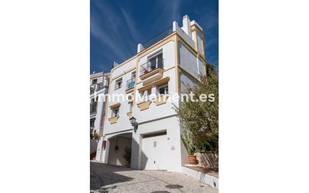 Maison mitoyenne - Revente - Benahavís - La Heredia