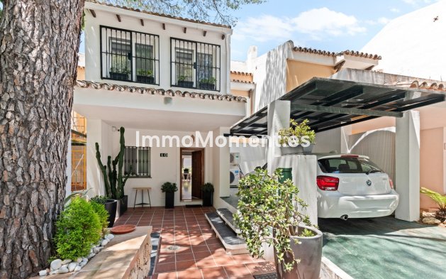 Maison mitoyenne - Revente - Benahavís - La Quinta