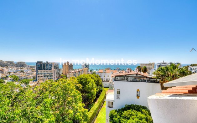 Maison mitoyenne - Revente - Benalmadena - Benalmadena Centro