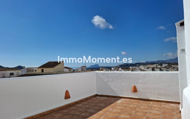 Maison mitoyenne - Revente - Benitachell - Benitachell Centro
