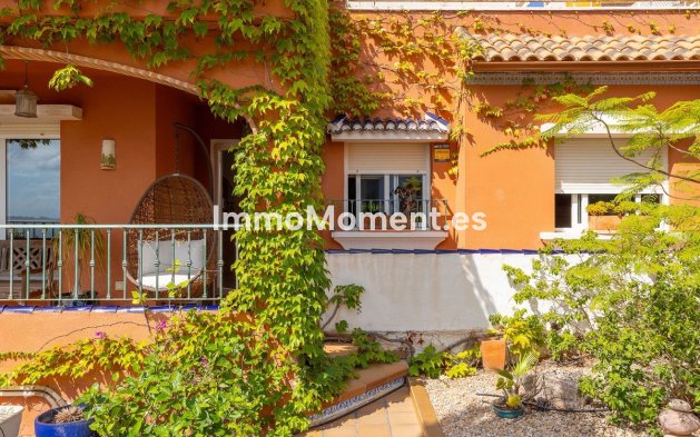 Maison mitoyenne - Revente - Cartagena - El Carmoli