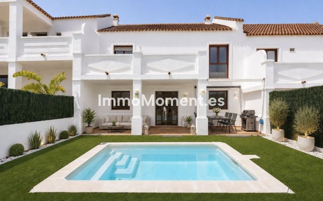 Maison mitoyenne - Revente - Casares - Doña Julia