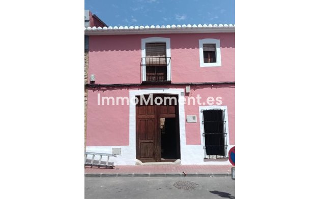 Maison mitoyenne - Revente - Denia - Jesús Pobre