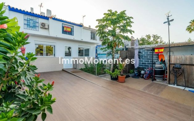 Maison mitoyenne - Revente - Estepona  - Atalaya