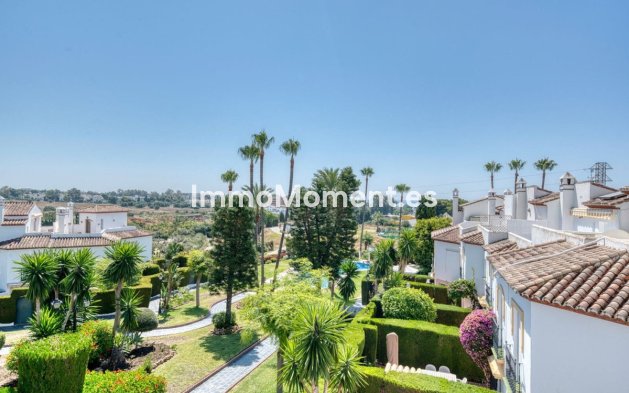 Maison mitoyenne - Revente - Estepona  - Estepona Centro