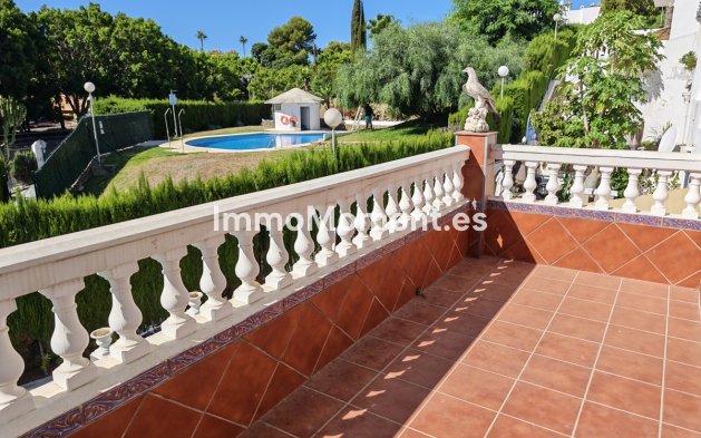 Maison mitoyenne - Revente - Estepona  - Estepona Centro