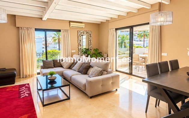 Maison mitoyenne - Revente - Estepona  - Estepona Centro