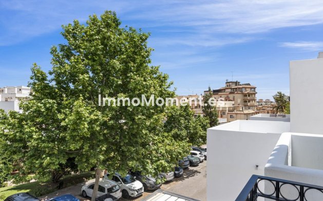 Maison mitoyenne - Revente - Estepona  - Estepona Centro