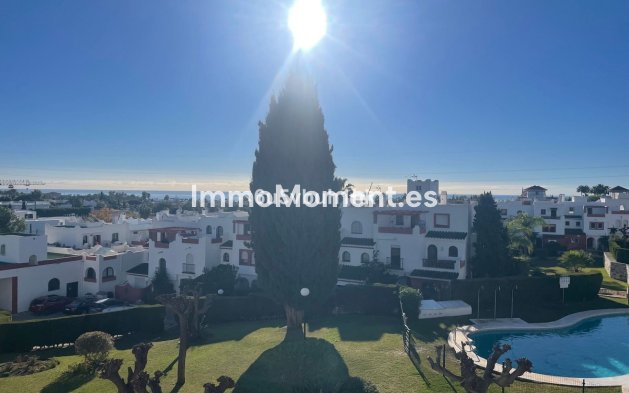 Maison mitoyenne - Revente - Estepona  - Estepona Centro