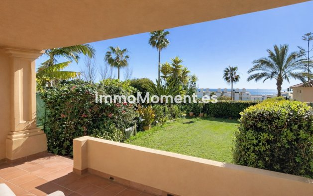 Maison mitoyenne - Revente - Estepona  - Estepona Centro