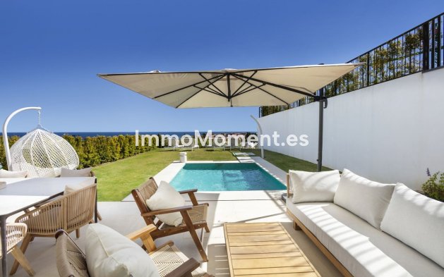 Maison mitoyenne - Revente - Estepona  - Estepona Centro