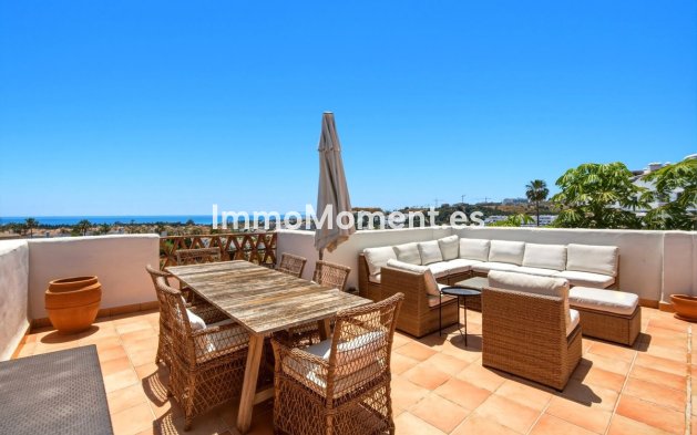 Maison mitoyenne - Revente - Estepona  - Estepona Centro