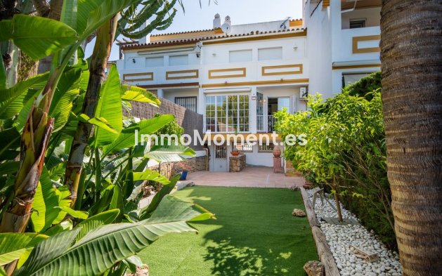 Maison mitoyenne - Revente - Estepona  - Estepona Centro