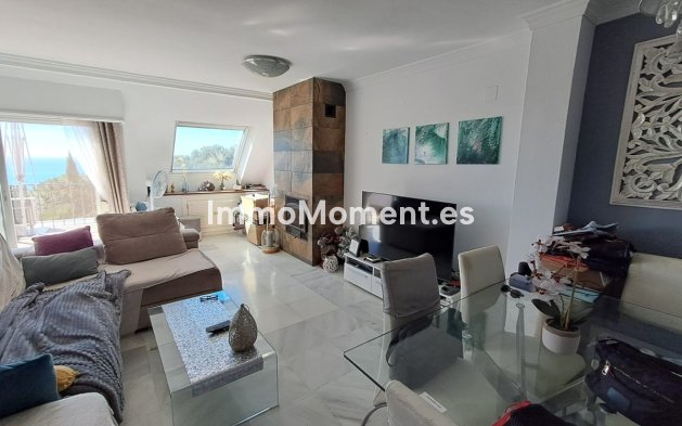 Maison mitoyenne - Revente - Estepona  - Estepona Centro