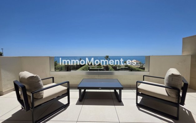 Maison mitoyenne - Revente - Estepona  - New Golden Mile