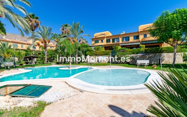 Maison mitoyenne - Revente - Finestrat - Finestrat