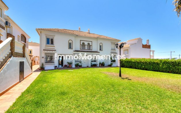 Maison mitoyenne - Revente - Fuengirola - Fuengirola Centro