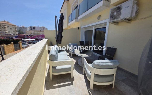 Maison mitoyenne - Revente - Fuengirola - Los Boliches
