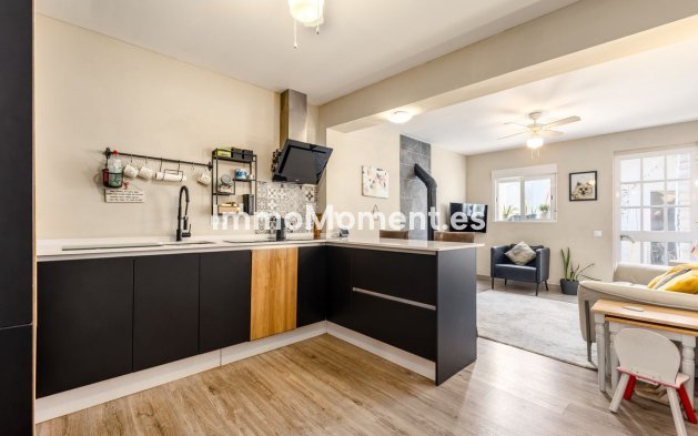 Maison mitoyenne - Revente - Intérieur                       - Alhaurín el Grande Centro