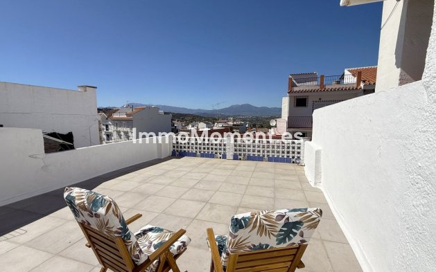 Maison mitoyenne - Revente - Intérieur                       - Alhaurín el Grande Centro