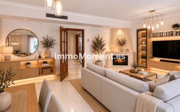 Maison mitoyenne - Revente - Intérieur                       - Alhaurín el Grande Centro