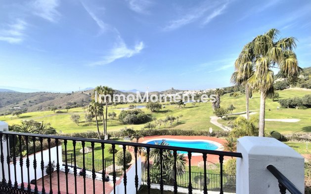 Maison mitoyenne - Revente - Intérieur                       - Alhaurín Golf