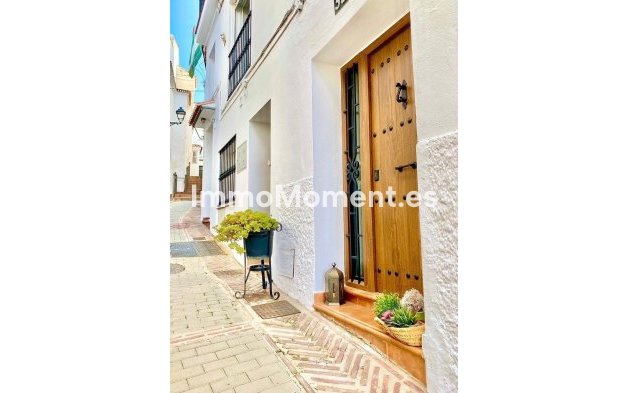 Maison mitoyenne - Revente - Intérieur                       - Istán