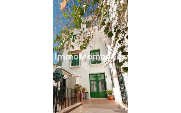 Maison mitoyenne - Revente - Intérieur                       - RSO-15517