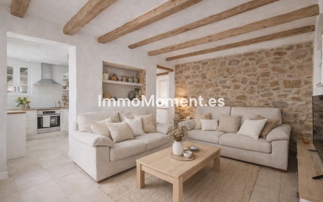 Maison mitoyenne - Revente - Jávea - Jávea - Xàbia Centro
