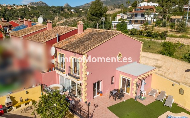 Maison mitoyenne - Revente - La Nucía - La Nucia Centro